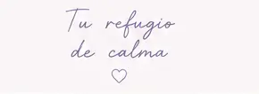 Tu refugio de calma